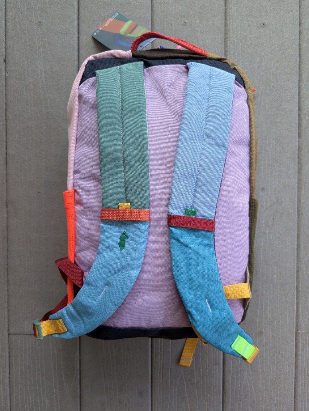Cotopaxi Del Dia Backpack Blue - Picture 2 of 4